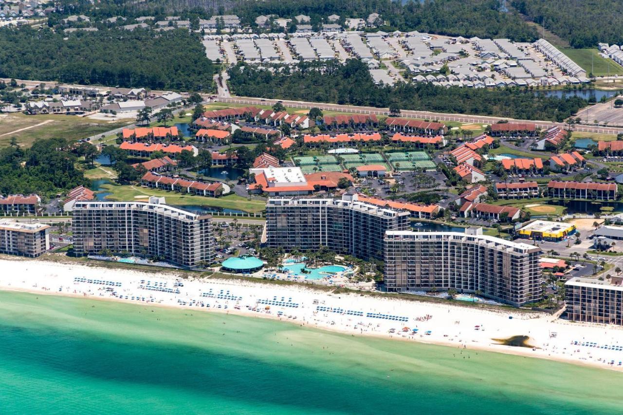 Vila Edgewater Tower 2-805 Panama City Beach Exteriér fotografie