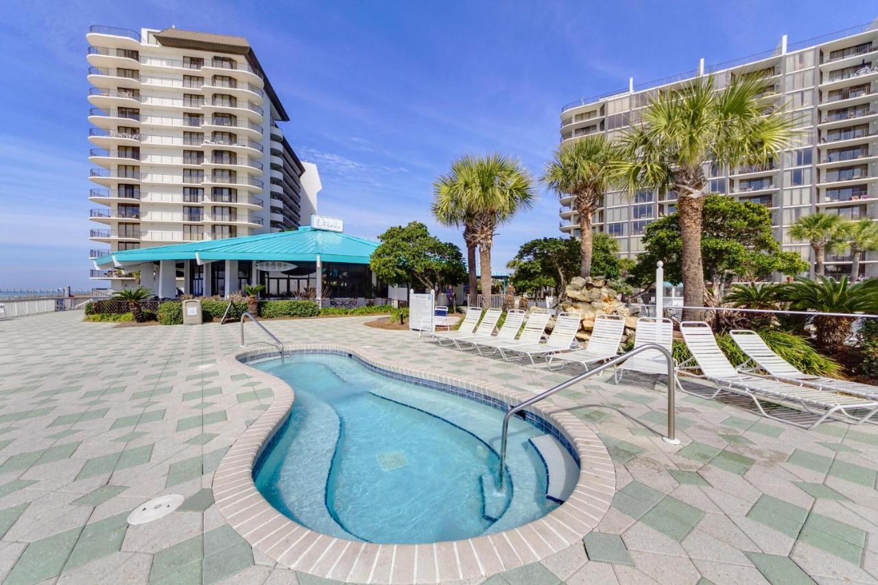 Vila Edgewater Tower 2-805 Panama City Beach Exteriér fotografie
