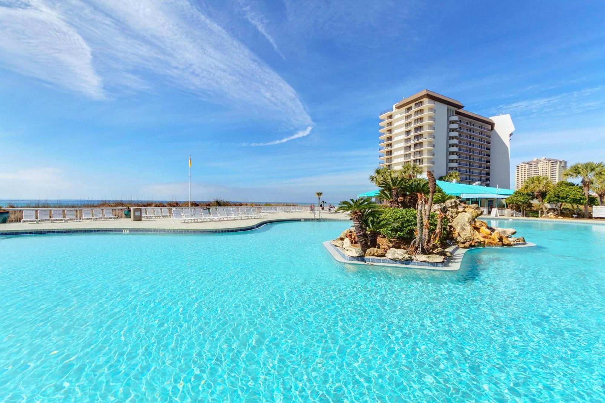 Vila Edgewater Tower 2-805 Panama City Beach Exteriér fotografie