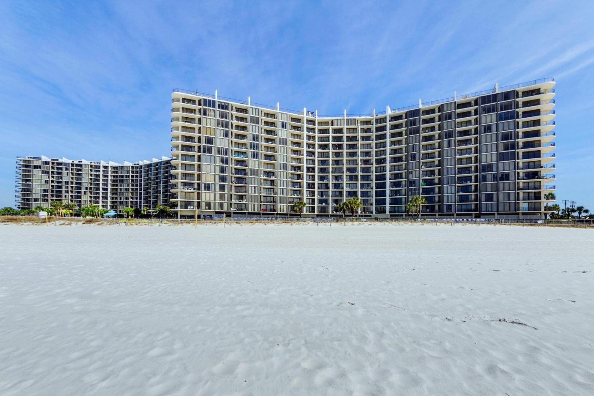 Vila Edgewater Tower 2-805 Panama City Beach Exteriér fotografie