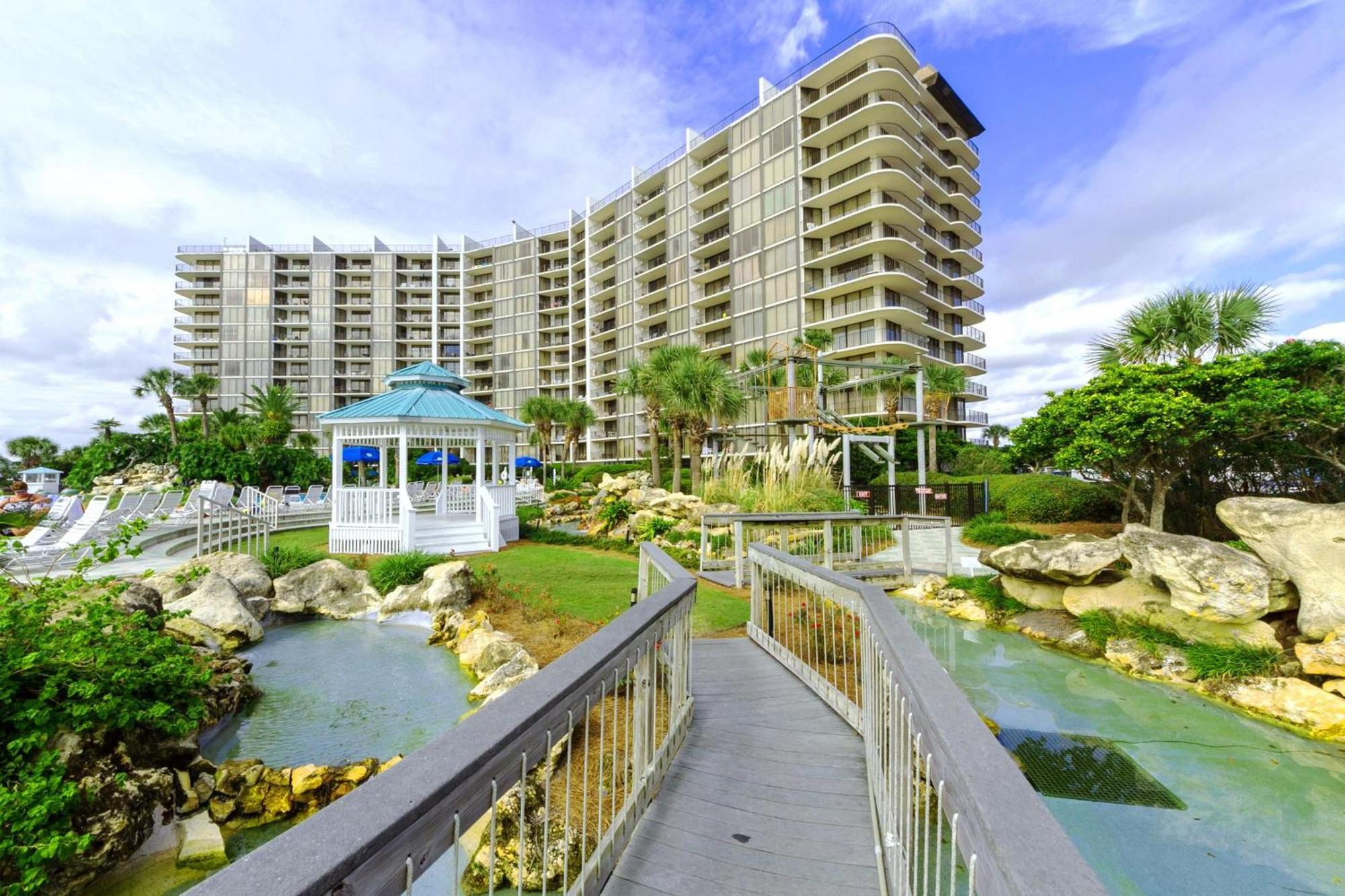 Vila Edgewater Tower 2-805 Panama City Beach Exteriér fotografie