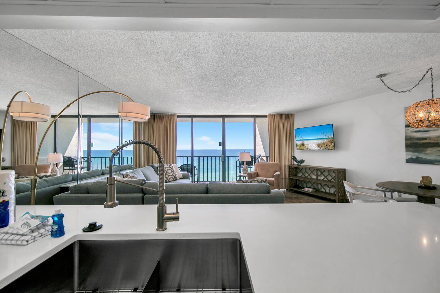 Vila Edgewater Tower 2-805 Panama City Beach Exteriér fotografie