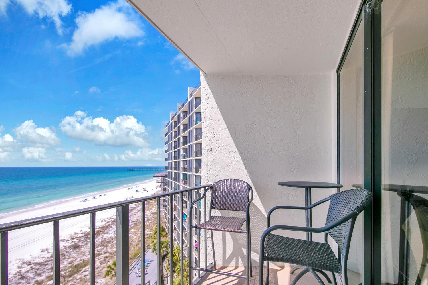 Vila Edgewater Tower 2-805 Panama City Beach Exteriér fotografie