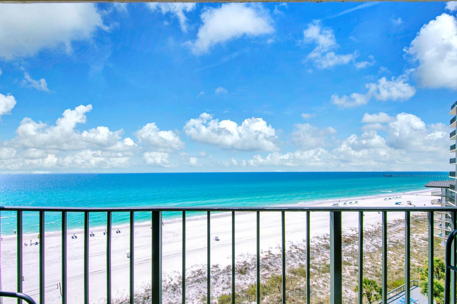 Vila Edgewater Tower 2-805 Panama City Beach Exteriér fotografie